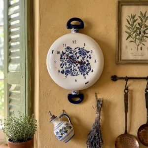 Reloj olla, estilo provenzal VENDIDO